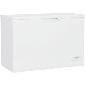 Resim Uğur UDD 465 T D/S R63 Beyaz Yatay Derin Dondurucu 