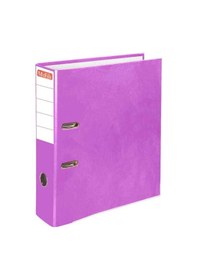Resim My File Geniş Plastik Klasör Pembe 