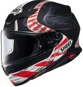 Resim Shoei NXR 2 KNEE DOWN TC-5 KAPALI KASK 
