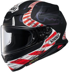 Resim Shoei NXR 2 KNEE DOWN TC-5 KAPALI KASK 