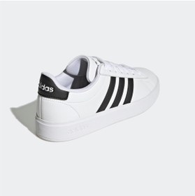 Resim adidas Streettalk Erkek Günlük Ayakkabı JP8275 Beyaz 