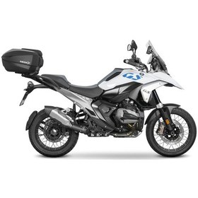 Resim Bmw R1300gs /r1300rt Arka Çanta Demiri Shad W0rs14st Siyah 