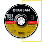 Resim EGESAN 180*6*22,23 METAL TAŞLAMA TAŞI 