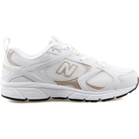 Resim New Balance Ml408Cw Kadın Günlük Ayakkabı ML408CW Beyaz 