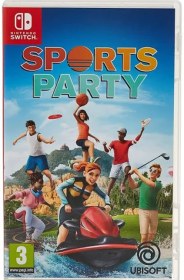 Resim Sports Party-Nintendo Switch Oyun [SIFIR] 