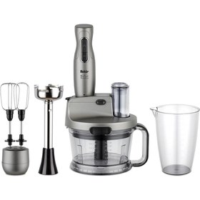 Resim Fakir Avantaj 4'lü Paket Çeyiz Seti - Silver&Stone Seri 