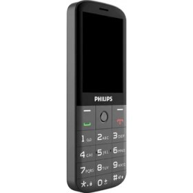 Resim Philips Xenium E227 - Geniş Ekranlı, Uzun Ömürlü Tuşlu Telefon 