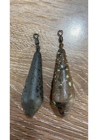 Resim Spektrumbaits Sazan Kurşunu Atış Tipi 1. Sınıf Kaplama 