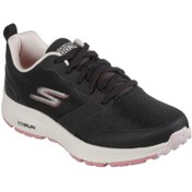 Resim Skechers GO RUN CONSISTENT KADIN SPOR AYAKKABI 128275 128275-BLK 