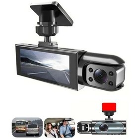 Resim 1080p Full Hd 1296p Super Hd Araç Kamerası Black Box Araç İçi Kamera Video Ve Fotoğraf Kaydedici 15119715 