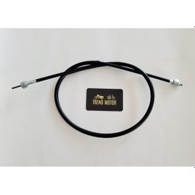 Resim Kilometre Teli Haladi - Yamaha Cygnus L 554154052 