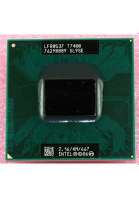 Resim Sl9se Intel Core 2 Duo T7400 