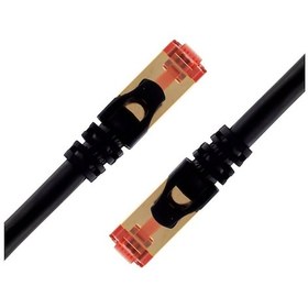 Resim 20 Metre Cat7 Patch Kablo - Cat 7 Stp Ethernet Kablosu - Internet 