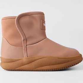Resim Vicco Pak Kız Çocuk İçi Kürklü Bot Camel 