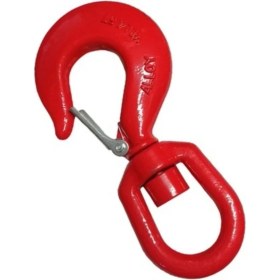 Resim Fırdöndü Kanca - 2 Ton Kapasite 