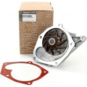 Resim Renault Laguna 3 - Iıı Su Pompası Devirdaim 1.5 Dci K9k - Euro 4 - 7701478031 - Mais 