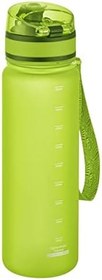 Resim Uzspace 500 ml Tritan Su Matarası 13 farklı Renk Softtouch 