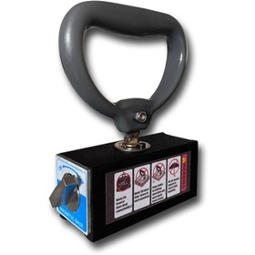 Resim Mıknatıs AVM Portatif Manyetik Kaldıraç - 40 kg Güç 