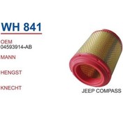 Resim Wunder Jeep Compass Hava Filtresi Oem No:04593914-Ab 