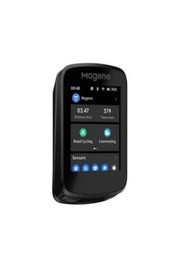 Resim Magene Smart C606 Gps Dokunmatik Bisiklet Yol Bilgisayarı 