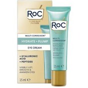 Resim Roc Multi Correxion Hydrate + Plump Göz Kremi 15 ml 