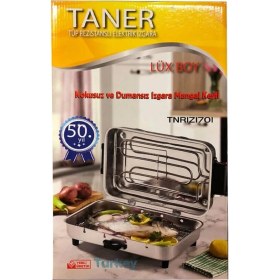 Resim Orta Boy Izgara TNR-1701 36X23CM (4887) 