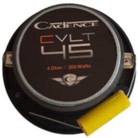 Resim Cadence Orjinal Cvlt 45 Profesyonel Dome Tweeter (tiz) Ccvlt45 