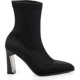 Resim Siyah Kadın Bot & Bootie K02565070817 Siyah 