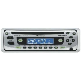 Resim Pioneer DEH-2750MP 50Wx4 CD Mp3 Nostalji Oto Teyp 