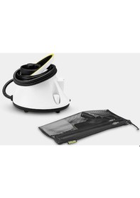 Resim Karcher SC2 Deluxe EasyFix Premium Buharlı Temizlik Makinesi 