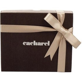 Resim Cacharel Lacivert Unisex Deri Kartlık 1981 Lacivert 