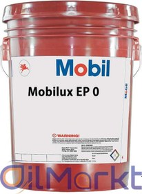 Resim Mobil Mobilux Ep Yüksek Performanslı Gres 18 KG 