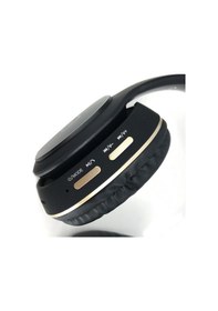 Resim YK Design SR811 Bluetooth LED Aydınlatmalı Stereo Kulak Üstü Kulaklık 