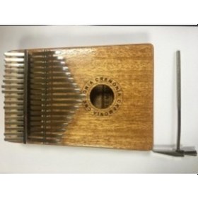 Resim Cremonia Klb07-17-1 Tuşlu KalimbaKılıf Çekiç 