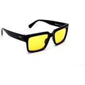 Resim Lost Unisex Polarize Gece Sürüş Gözlüğü - Yeni Sezon - UV400 