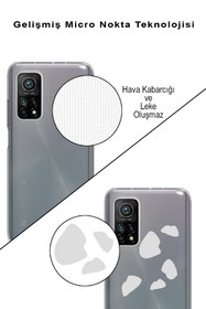 Resim PrintiFy Xiaomi Mi 9 Lite Uyumlu Kapak Duck Tasarımlı Şeffaf Silikon Kılıf 