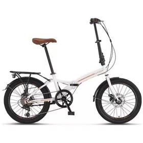 Resim Ümit 2035 Asos-2d-katlanır-6v-shm Çocuk Bisikleti 001 