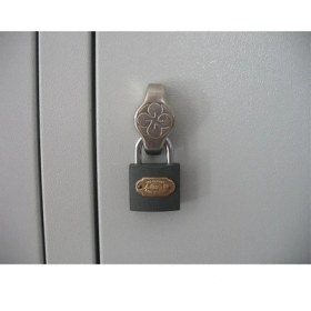 Resim Gökerler Çelik İkili Soyunma Dolabı 