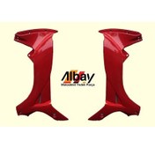 Resim Yamaha Crypton R Iç Dizlik Kırmızı Takım Taiwan 2005-2008 