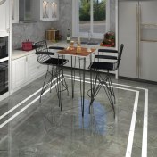 Resim Kenz Life Knsz Masa Sandalye Takımı HEM105ZENGIN Cvzsyh 070*070 2 Sandalye Syhsyh Kolçaklı 