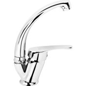Resim Truva Gratus Mix Kuğu Lavabo Batarya 