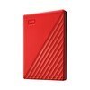 Resim WD My Passport WDBYVG0020BRD-WESN 2 TB 2.5" USB 3.2 Taşınabilir Disk 