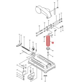 Resim Makita 2414B Yay Ürün Kodu 233113-4 