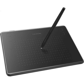 Resim Huion H430P 4.8" x 3" 4096 Kad. 4 Tuş 5080LPI Grafik Tablet 