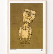 Resim Dahi’nin Hayaleti, Poster 