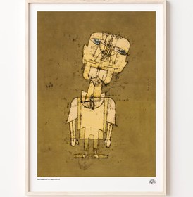 Resim Dahi’nin Hayaleti, Poster 