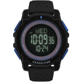 Resim Timex Tw4b33900 Erkek Kol Saati Siyah 