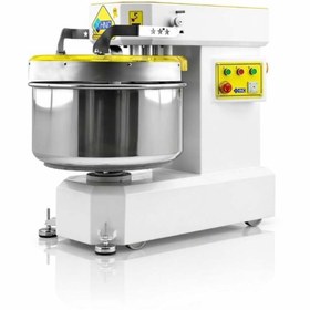 Resim Hnc makina HNC 60 Kg Spiral Hız Kontrollü Hamur Yoğurma Makinesi 380V 