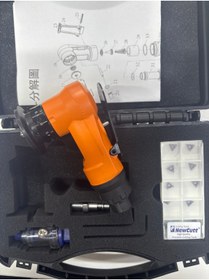 Resim reisteknik Havalı Mini Tip Pah Kırma Makinesi 