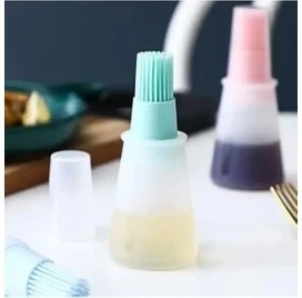 Resim Ivory - IVO-SL128 Hazneli Silikon Fırça 